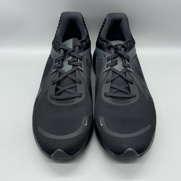 Nike Quest 5 Sneakers Black Athletic Road Running Shoes Men's Size 13 DD0204-003 - Picture 3 of 11
